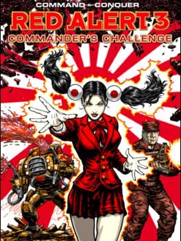 Command & Conquer: Red Alert 3 – Commander’s Challenge