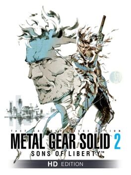 Metal Gear Solid 2: Sons of Liberty – HD Edition