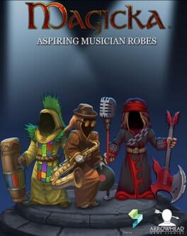 Magicka: Aspiring Musician Robes