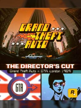 Grand Theft Auto: Director’s Cut