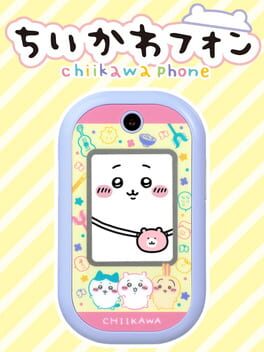 Chiikawa Phone