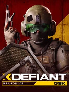 XDefiant: Season 1 – GSK