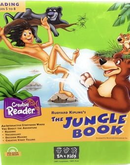 Creative Reader: The Jungle Book