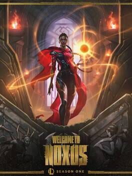 League of Legends: 2025 Season One – Welcome to Noxus