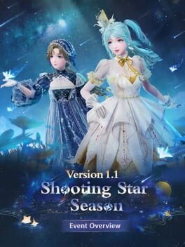 Infinity Nikki: Shooting Star Season