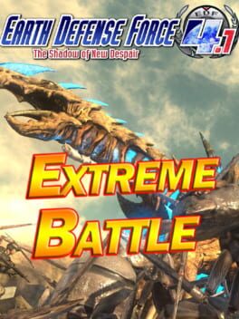 Earth Defense Force 4.1: Mission Pack 2 – Extreme Battle