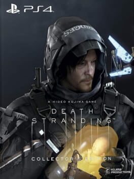 Death Stranding: Collector’s Edition