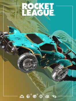 Rocket League: Painted Power Bundle