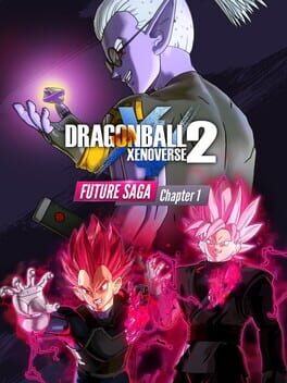 Dragon Ball: Xenoverse 2 – Future Saga: Chapter 1