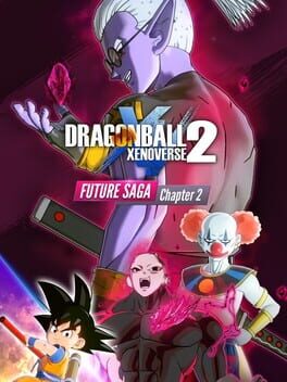 Dragon Ball: Xenoverse 2 – Future Saga: Chapter 2