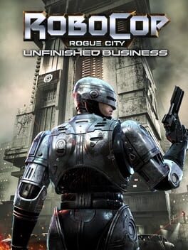 RoboCop: Rogue City – Unfinished Business