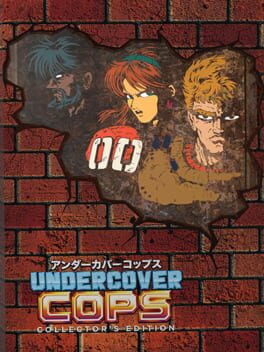 Undercover Cops: Collector’s Edition