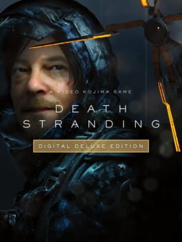 Death Stranding: Digital Deluxe Edition
