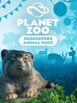 Planet Zoo: Zookeepers Animal Pack