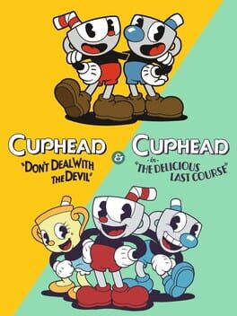 Cuphead & The Delicious Last Course