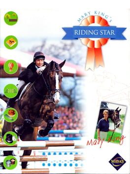 Mary King’s Riding Star