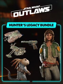 Star Wars Outlaws: Hunter’s Legacy Bundle