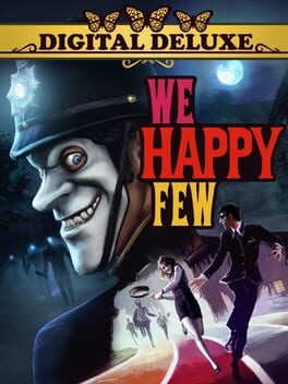 We Happy Few: Deluxe Edition