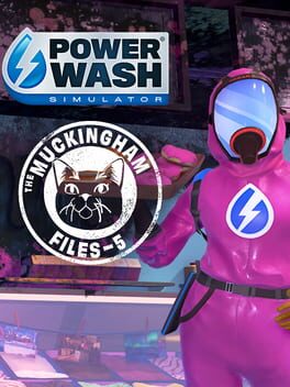 PowerWash Simulator: Muckingham Files – Part 5