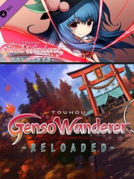 Touhou Genso Wanderer Reloaded: Tenshi Hinanawi