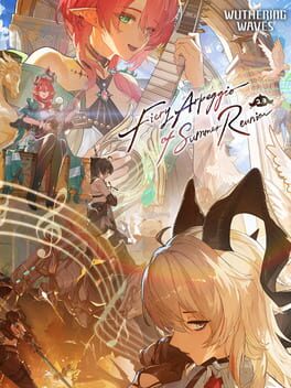 Wuthering Waves: Fiery Arpeggio of Summer Reunion