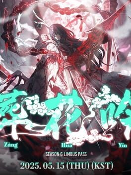 Limbus Company: Season 6 – Zàng Huā Yín