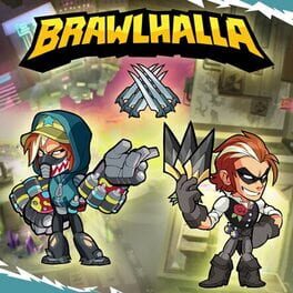 Brawlhalla: Bonus Pack 16