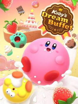 Kirby’s Dream Buffet