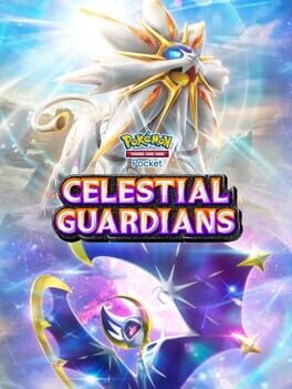 Pokémon Trading Card Game Pocket: Celestial Guardians