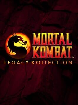 Mortal Kombat: Legacy Kollection