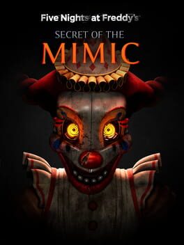 Five Nights at Freddy’s: Secret of the Mimic
