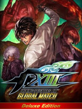 The King of Fighters XIII: Global Match: Deluxe Edition