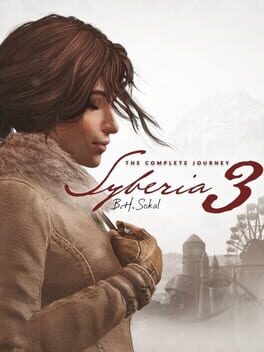 Syberia 3: The Complete Journey