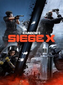 Tom Clancy’s Rainbow Six Siege X