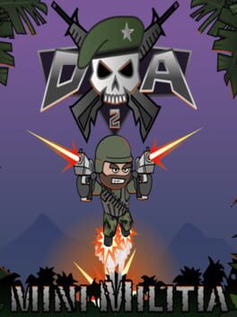 Mini Militia – Doodle Army 2