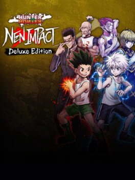 Hunter x Hunter: Nen x Impact – Deluxe Edition