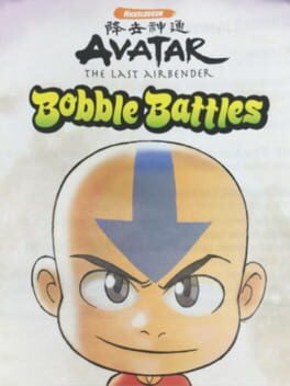 Avatar: The Last Airbender – Bobble Battles