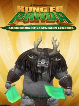 Kung Fu Panda: Showdown of Legendary Legends – Kai and Master’s Garden