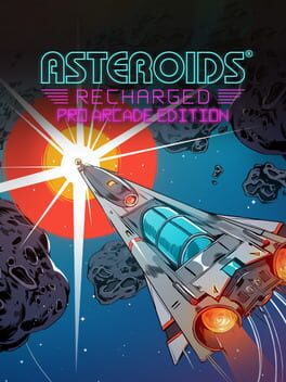 Asteroids Recharged: Pro Arcade Edition