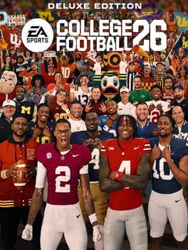 EA Sports College Football 26: Deluxe Edition