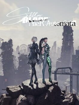 Stellar Blade x Nier: Automata
