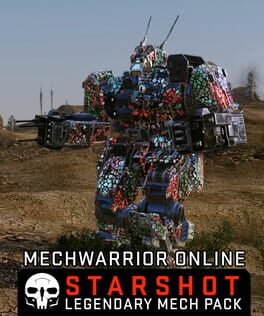 MechWarrior Online: Starshot Legendary Mech Pack