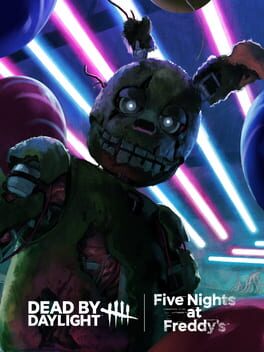 Dead by Daylight: Five Nights at Freddy’s