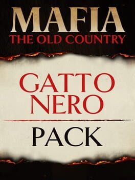 Mafia: The Old Country – Gatto Nero Pack