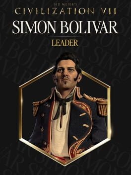 Sid Meier’s Civilization VII: Simón Bolívar Pack