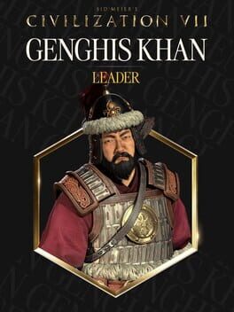 Sid Meier’s Civilization VII: Genghis Khan Pack
