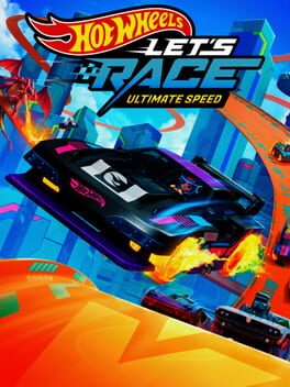Hot Wheels Let’s Race: Ultimate Speed