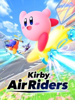 Kirby Air Riders