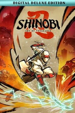 Shinobi: Art of Vengeance – Digital Deluxe Edition