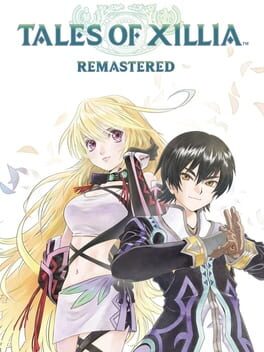 Tales of Xillia Remastered